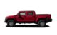 2010 HUMMER H3T Truck Crew Cab All wheel Drive Crew Cab 134.2 in. WB Exterior Profile