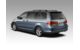 2010 Honda Odyssey Minivan Van LX Passenger Van Exterior 1
