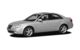 2010 Hyundai Sonata Sedan GLS 4dr Sedan Exterior Front Side View