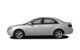 2010 Hyundai Sonata Sedan GLS 4dr Sedan Exterior Profile