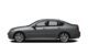 2010 Infiniti M35x Sedan Base 4dr All wheel Drive Sedan Exterior Profile