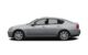 2010 Infiniti M45x Sedan Base 4dr All wheel Drive Sedan Exterior Profile
