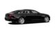 2010 Jaguar XJ Sedan XJ 4dr Sedan Exterior Back Side View