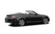 2010 Lexus SC 430 Convertible Base 2dr Convertible Exterior Back Side View