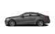 2010 Mercedes Benz E Class Coupe Hatchback Base E350 2dr Coupe Exterior Profile
