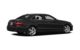 2010 Mercedes Benz E Class Sedan Base E350 4dr Rear wheel Drive Sedan Exterior Back Side View