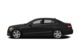 2010 Mercedes Benz E Class Sedan Base E350 4dr Rear wheel Drive Sedan Exterior Profile