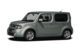 2010 Nissan Cube Coupe Hatchback 1.8 4dr Front wheel Drive Hatchback Exterior Front Side View
