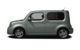 2010 Nissan Cube Coupe Hatchback 1.8 4dr Front wheel Drive Hatchback Exterior Profile