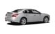 2010 Nissan Maxima Sedan 3.5 S 4dr Sedan Exterior Back Side View