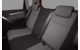 2011 Chevrolet Aveo Coupe Hatchback Aveo 5 LS 4dr Hatchback Interior Back Seats