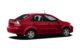 2011 Chevrolet Aveo Sedan LS 4dr Sedan Exterior Back Side View