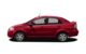 2011 Chevrolet Aveo Sedan LS 4dr Sedan Exterior Profile