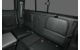 2011 Dodge Dakota Truck ST 4x2 Extended Cab 131.3 in. WB Interior Back Seats