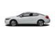 2011 Honda Accord Coupe Hatchback 2.4 LX S 2dr Coupe Exterior Profile