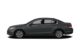 2011 Honda Accord Sedan 2.4 LX 4dr Sedan Exterior Profile