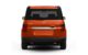 2011 Honda Element SUV LX 4dr Front wheel Drive Exterior Back
