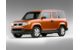 2011 Honda Element SUV LX 4dr Front wheel Drive Exterior