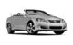 2011 Lexus IS 350C Convertible Base 2dr Convertible Exterior Front Side View