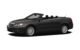 2012 Chrysler 200 Convertible Touring 2dr Convertible Exterior Front Side View
