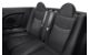 2012 Chrysler 200 Convertible Touring 2dr Convertible Interior Back Seats