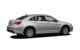 2012 Chrysler 200 Sedan LX 4dr Sedan Exterior Back Side View