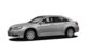 2012 Chrysler 200 Sedan LX 4dr Sedan Exterior Front Side View