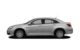 2012 Chrysler 200 Sedan LX 4dr Sedan Exterior Profile