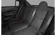 2012 Chrysler 200 Sedan LX 4dr Sedan Interior Back Seats