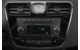 2012 Chrysler 200 Sedan LX 4dr Sedan Interior Stereo Controls