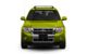 2012 Ford Escape Hybrid SUV Base 4dr Front wheel Drive Exterior Front View