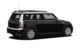 2012 MINI Cooper S Clubman Wagon Base 3dr Station Wagon Exterior Back Side View