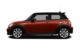 2012 MINI Cooper S Coupe Hatchback Base 2dr Hatchback Exterior Profile