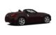 2012 Nissan 370Z Convertible Base 2dr Roadster Exterior Back Side View