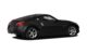 2012 Nissan 370Z Coupe Hatchback Base 2dr Coupe Exterior Back Side View