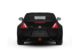 2012 Nissan 370Z Coupe Hatchback Base 2dr Coupe Exterior Back