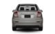 2012 Suzuki SX4 Sedan Base 4dr Front wheel Drive Sedan Exterior Back