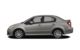 2012 Suzuki SX4 Sedan Base 4dr Front wheel Drive Sedan Exterior Profile