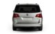 2012 Volkswagen Routan Minivan Van S 4dr Passenger Van Exterior Back