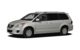 2012 Volkswagen Routan Minivan Van S 4dr Passenger Van Exterior Front Side View