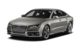 2013 Audi S7 Coupe Hatchback 4.0T Prestige 4dr All wheel Drive quattro Sportback Exterior Front Side View