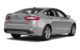 2013 Ford Fusion Sedan S 4dr Front wheel Drive Sedan Photo 1