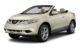 2014 Nissan Murano CrossCabriolet Convertible Base 2dr All wheel Drive Photo