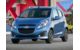2015 Chevrolet Spark Coupe Hatchback LS Manual 4dr Hatchback Exterior 2