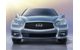 2015 Infiniti Q50 Hybrid Sedan Premium 4dr Rear wheel Drive Sedan Exterior 1