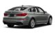 2016 BMW 550 Gran Turismo Coupe Hatchback i xDrive 4dr All wheel Drive Hatchback Photo 4
