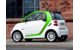 2016 smart fortwo electric drive Coupe Hatchback passion 2dr Coupe Exterior 1