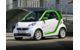 2016 smart fortwo electric drive Coupe Hatchback passion 2dr Coupe Exterior