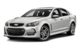 2017 Chevrolet SS Sedan Base 4dr Sedan Photo 3