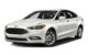 2017 Ford Fusion Hybrid Sedan S 4dr Front wheel Drive Sedan Photo 3